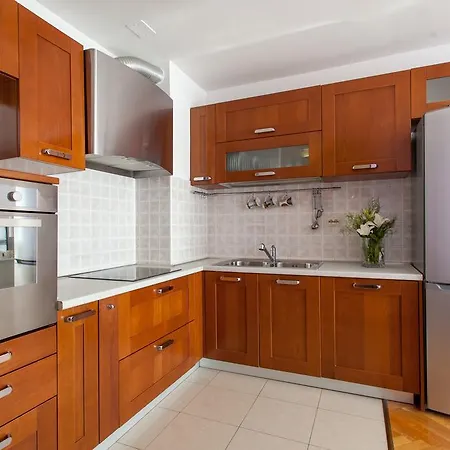 Skocibusic Апартаменти Спліт