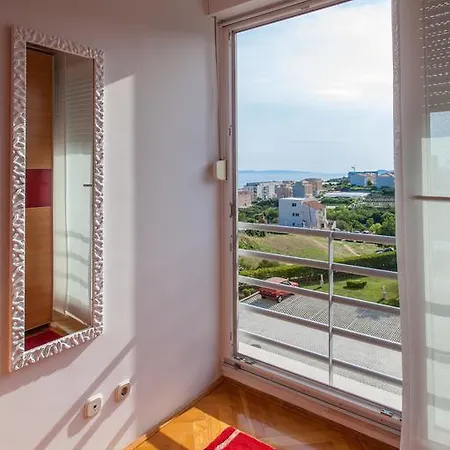 Skocibusic Апартаменти Спліт